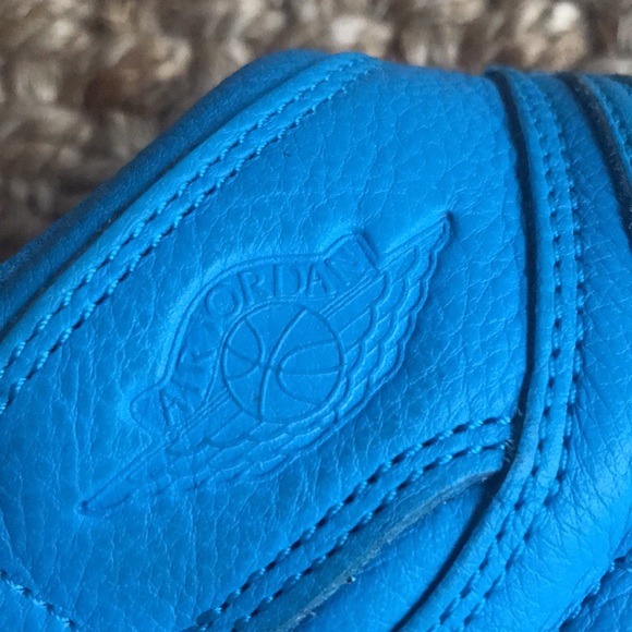 Nike Jordan 1 Retro High Gatorade Blue Lagoon - Picture 12 of 16